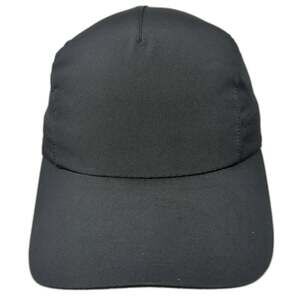 All in Motion Baseball Cap Black One Size Reflective Perforated Performance Hat